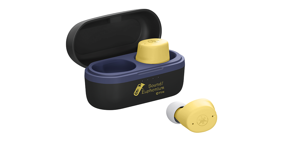 YAMAHA TW-E3C 黄前久美子オリジナルカラー TW-E3C 黄前久美子