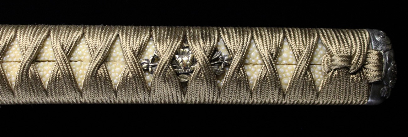 刀】 南都住金房兵衛尉政次 / 貳ッ胴裁断 山野加右衛門永久 寛文二壬