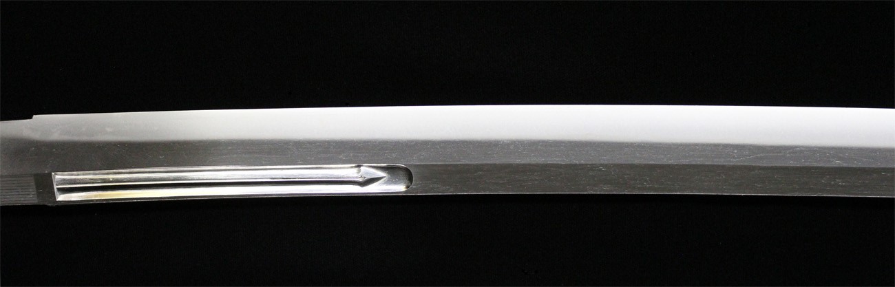 刀】 南都住金房兵衛尉政次 / 貳ッ胴裁断 山野加右衛門永久 寛文二壬