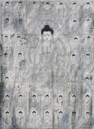 中国美術 華図額装 96✖️66cm R7け0916 中国美術 華図額装 96✖️66cm