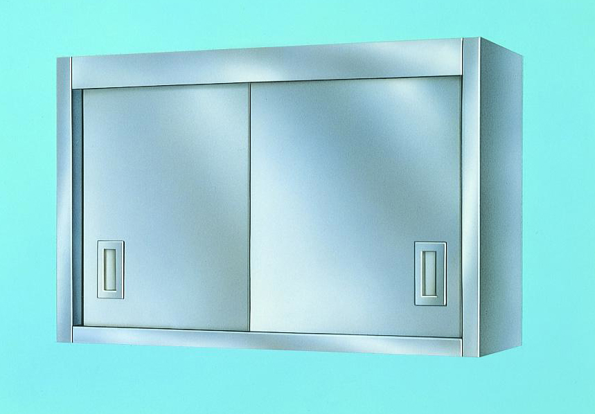 tanico ステンレス吊り戸棚1000x350x600 【公式通販】