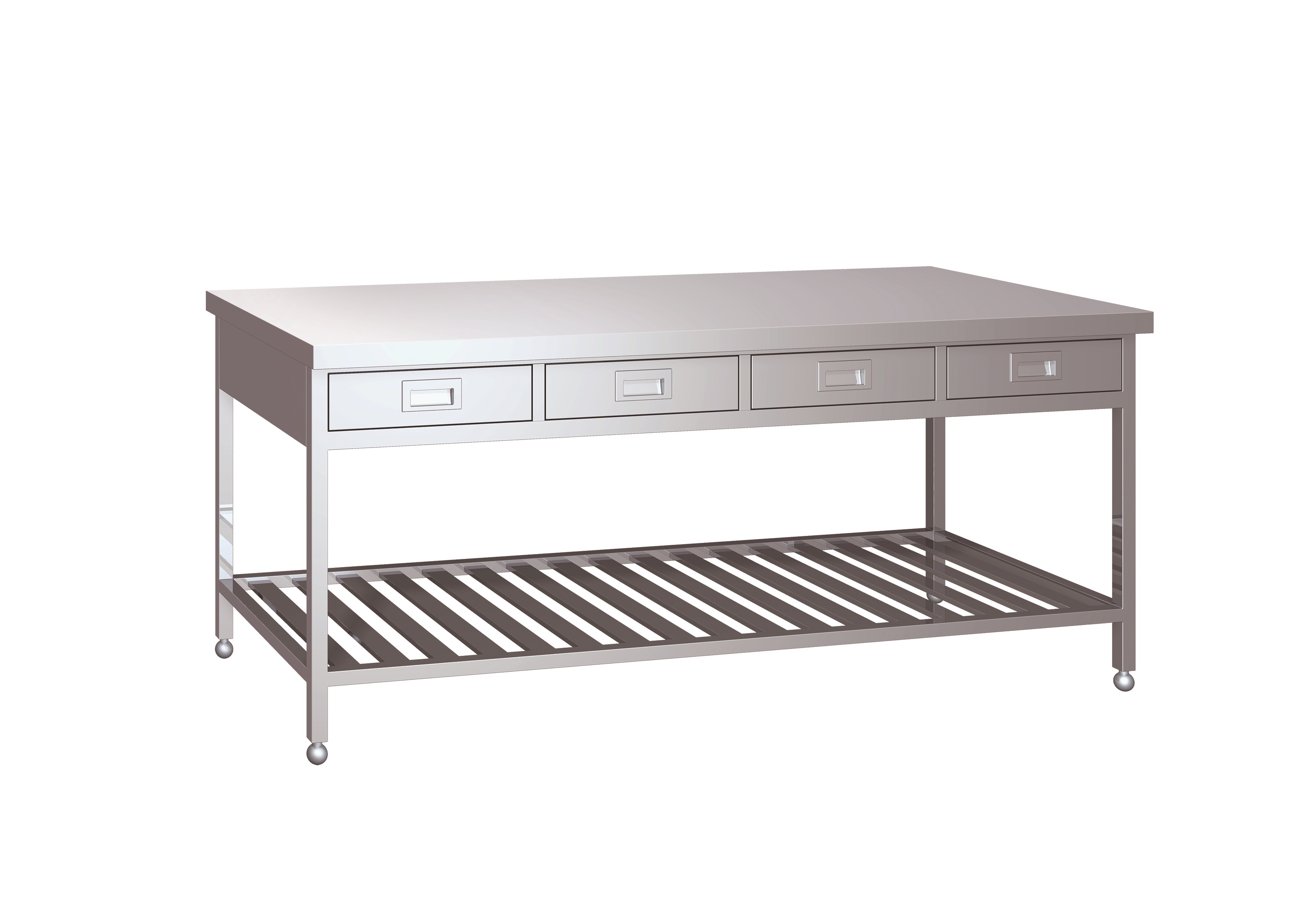 ステンレス作業台（SKM-90）｜ヤマト科学株式会社