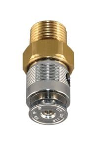 閉鎖型スプリンクラーヘッド ヤマト1種72°r2.6 20個 閉鎖型スプリンクラー