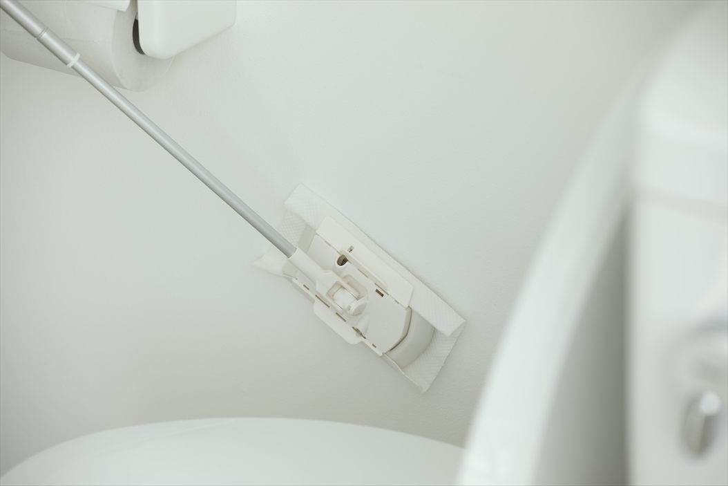 YS.トイレすみずみ床用ワイパーN | 山崎産業株式会社 家庭用品事業