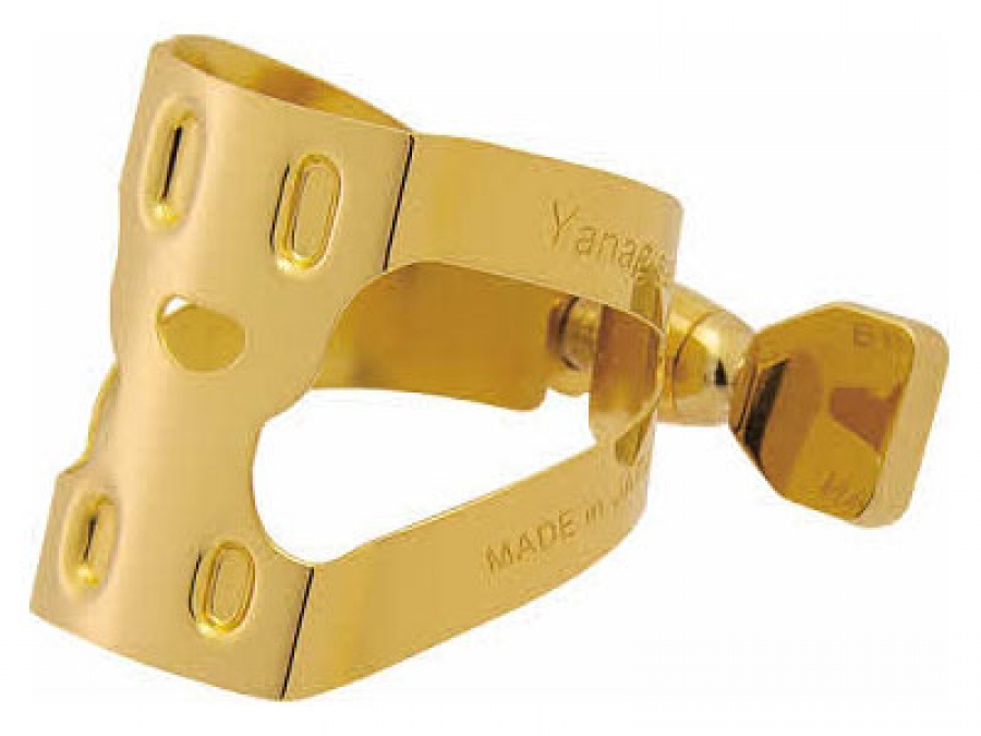 新リガチャー「Yany Ligature」｜YANAGISAWA Saxophones Official website