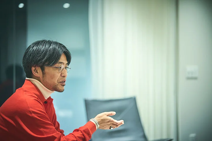 INTERVIEW 江口大介さん（ECW-SHOTO店主） | 株式会社ヤナセ