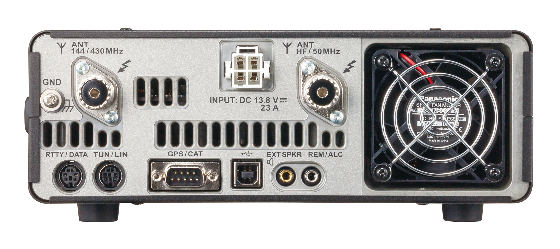 rei FT-991AM（50W） FT-991A All Mode Transceiver HF/50/144/430MHz