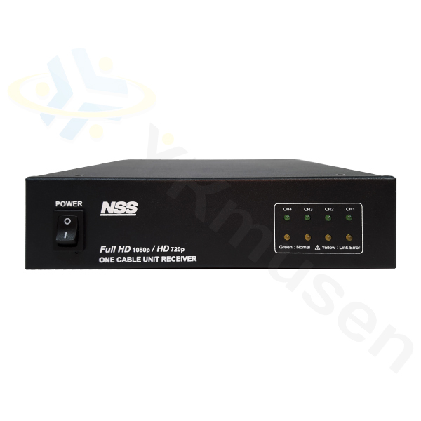 未使用 NSS ワンケーブル 電源 ユニット 8ch NSE-908AVP-U 未使用 NSS