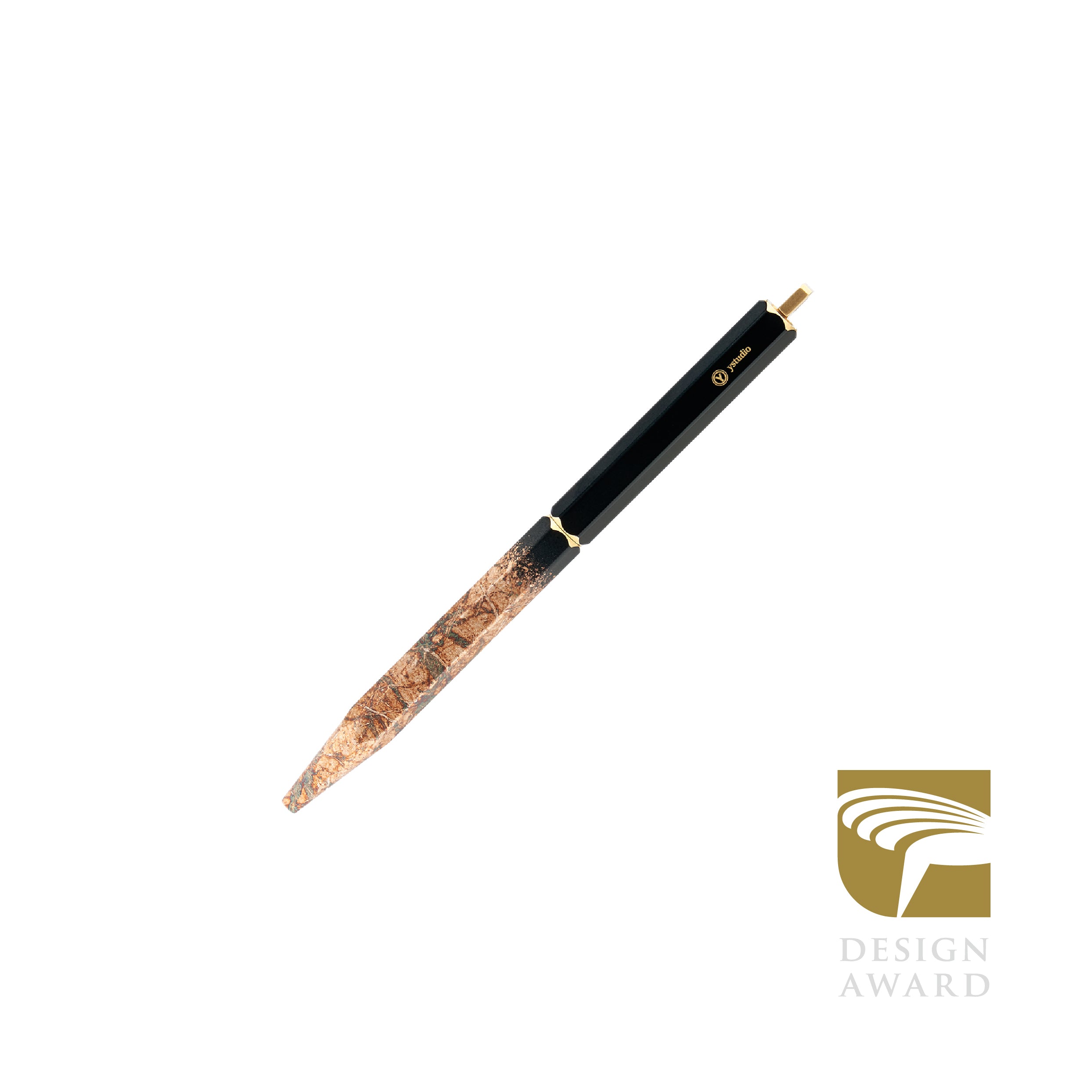 Classic Renaissance - YAKIHAKU Portable Ballpoint Pen - YSTUDIO