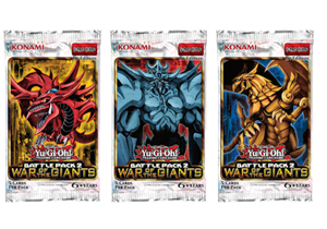 遊戯王 Battle Pack 2 war of giants ボックス 未開封 Amazon.com