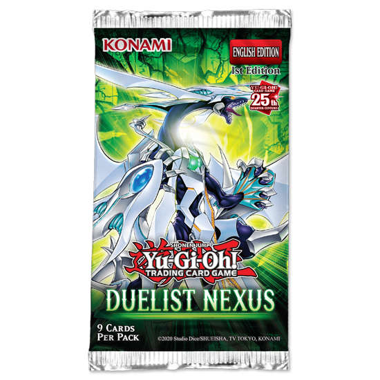 Duelist Nexus – Yu-Gi-Oh! TRADING CARD GAME