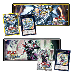 伝説の白き龍／伝説の闇の魔導師 デュエルセット | 商品情報 |