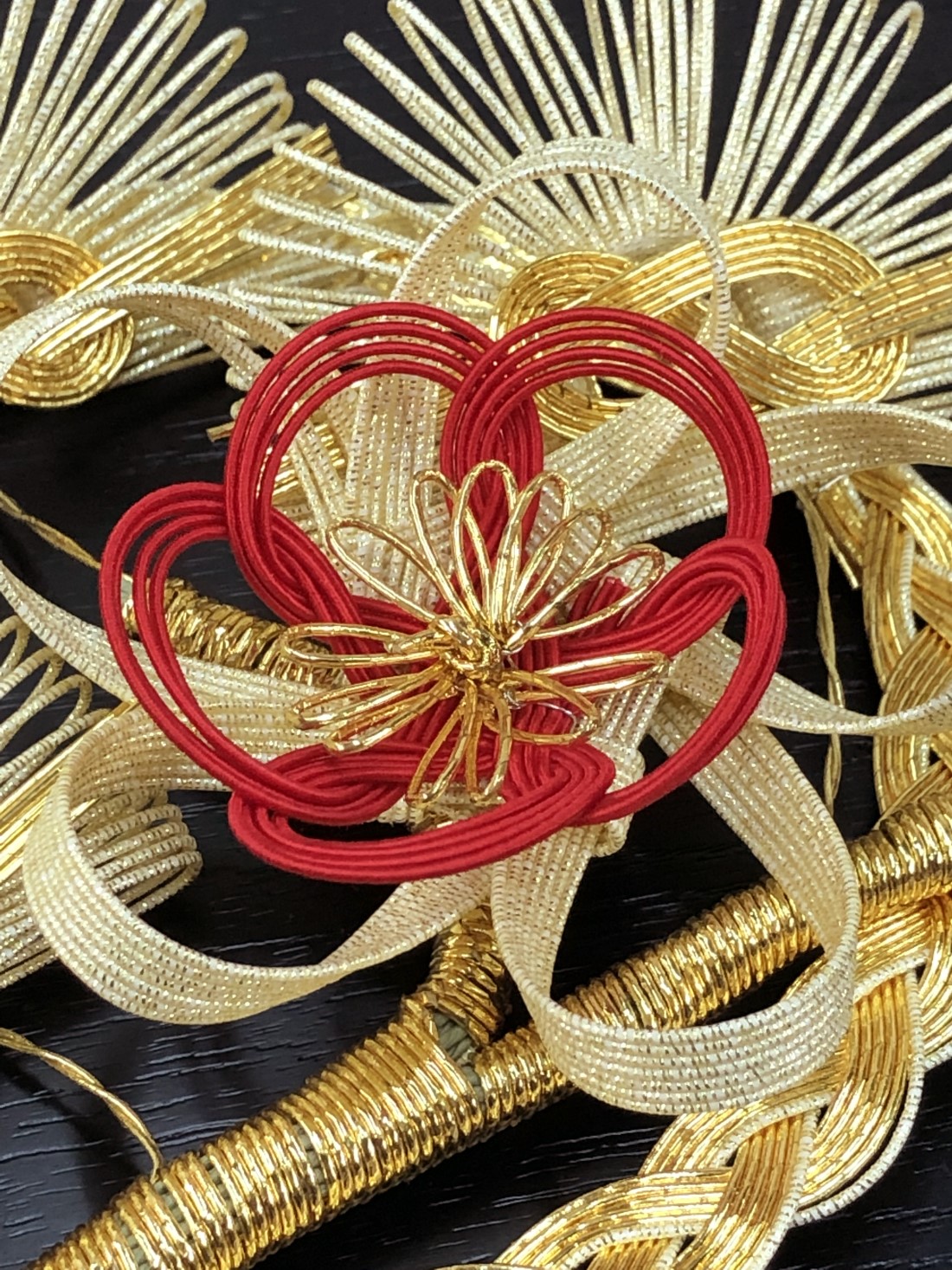 略式結納「鴛鴦(おしどり)」文庫 結納飾り(筆耕料込み)｜結納ドットコム