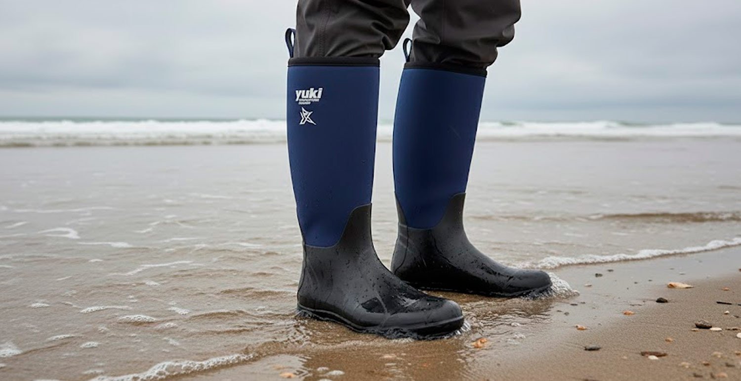 YUKI W-Long boots: warmth, stability, and total protection for