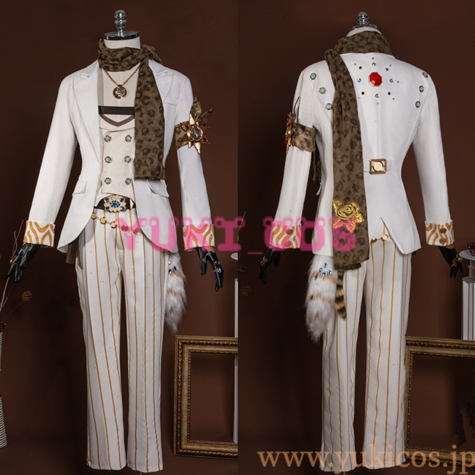 第五人格 ファッション誌モデル 探鉱者 第五人格 探鉱者 C97 冬特集