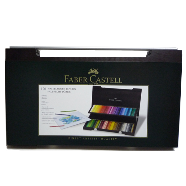 Faber-Castell ファーバーカステル アルブレヒト・デューラー 水彩