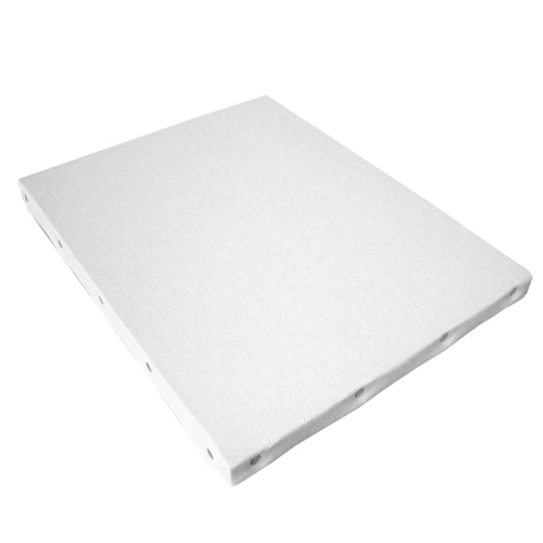 ゆめ画材 限定 張りキャンバス M50 麻100％ 中目 油彩・アクリル兼用