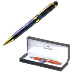 Pentel ランスロット5 シリーズ シャープペンシル HB 芯径0.5 マーブル