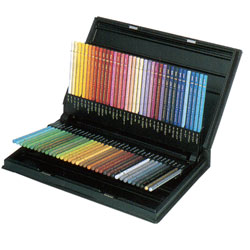 uni ユニカラー 色鉛筆 72色セット | ゆめ画材