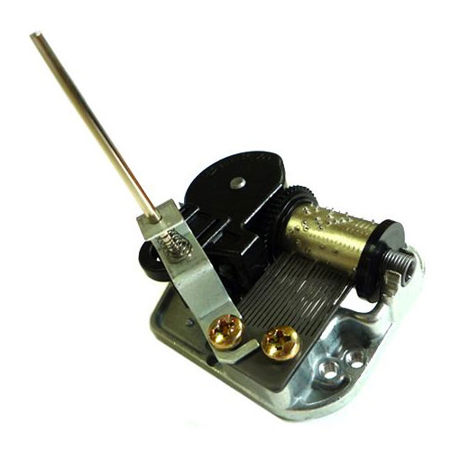 愛のままで Gib 18弁オルゴール機械 31SX01A | ゆめ画材