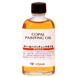 マスクデザインのアート作品 油彩画 オイルペインティング マスク