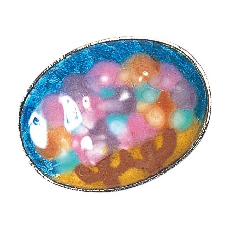 ロペット七宝えのぐ（透明100g12色） ロペット七宝えのぐ（透明100g12色）