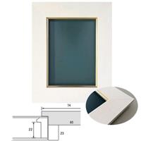 URUMI 油彩 仮額 4本セット URUMI 油彩 仮額 4本セット URUMI 油彩