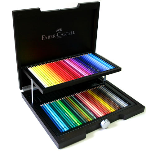 ファーバーカステル ポリクロモス 72色 ケースなし Faber-Castell