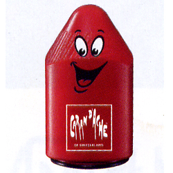 カランダッシュ 鉛筆削り 二つ穴 476-070 | ゆめ画材