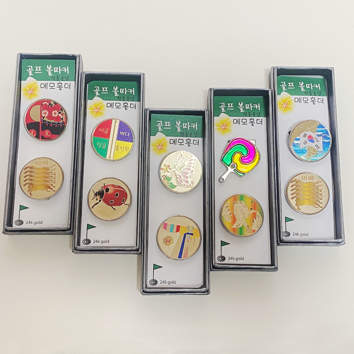 Kaeru Coffee様 ゴルフマーカー類 まとめ売り 4ケース Kaeru Coffee様