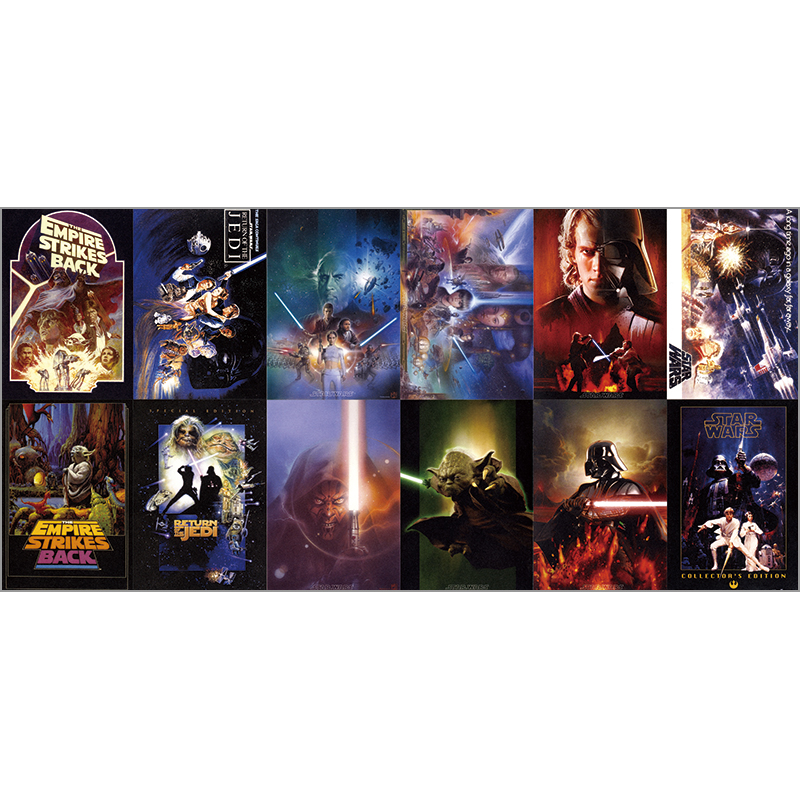 切手・趣味の通信販売｜スタマガネット スター・ウォーズ フレーム切手