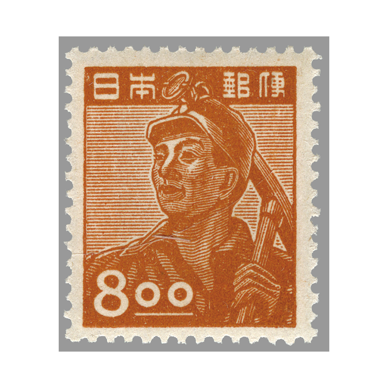 使用済み切手／日本国内の切手 アルバムにビッシリシリーズ2。【昭和