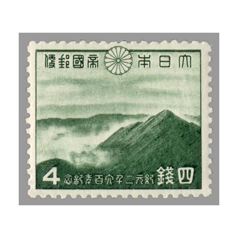 日本の古切手 美しい伝統工芸品 その6 10枚 日本の古切手 美しい伝統