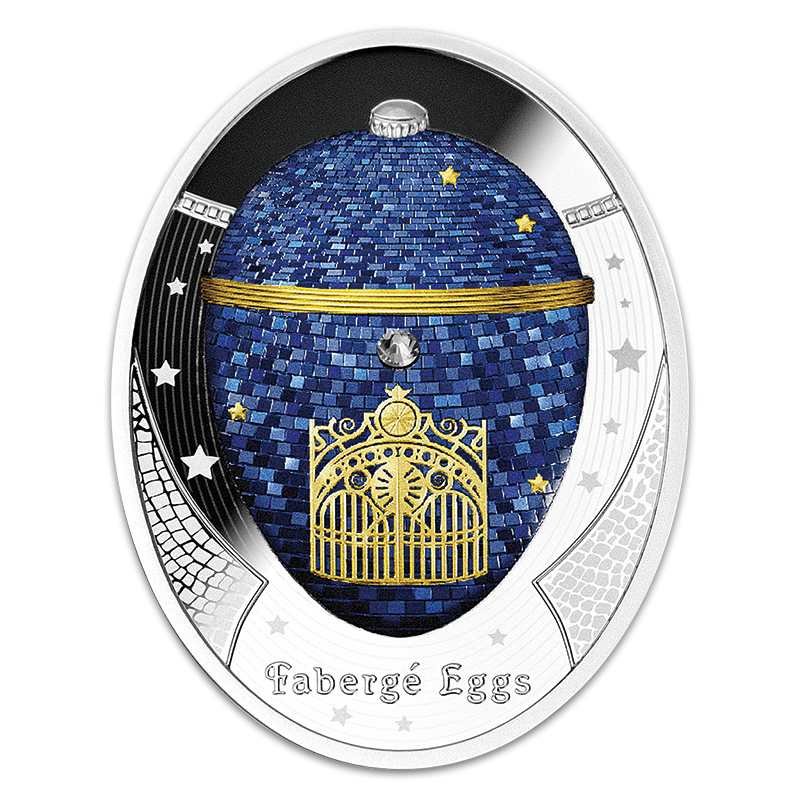 切手・趣味の通信販売｜スタマガネット イースターエッグシリーズ 夜の