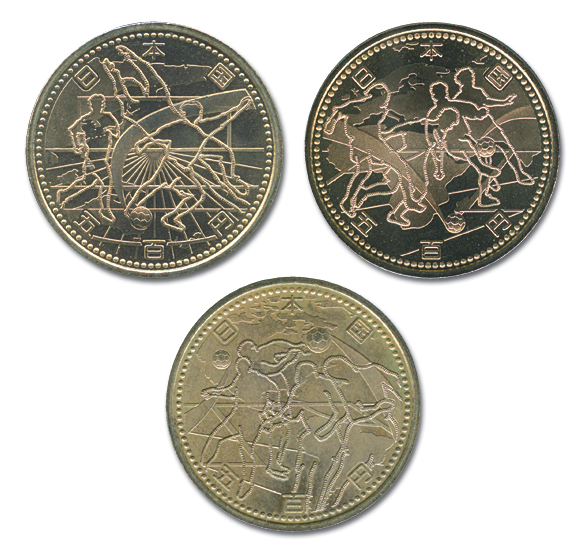 2002 FIFA World Cup 記念プルーフ硬貨500円18枚 楽天市場】【記念硬貨