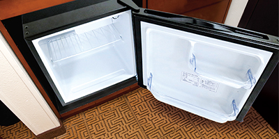 ペルチェ式の業務用小型冷蔵庫 ホテル・病院・店舗 | 株式会社ジーマックス