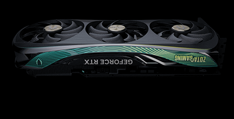 ZOTAC GAMING GeForce RTX 4070 SUPER Twin Edge OC 12GB GDDR6X | ZOTAC