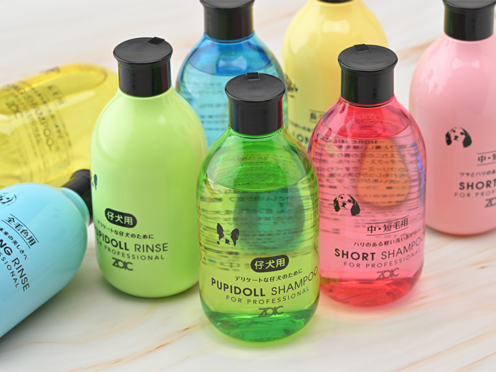 ゾイック 薬用シャンプー BO 1.0 | ZOIC（ゾイック）株式会社ハートランド