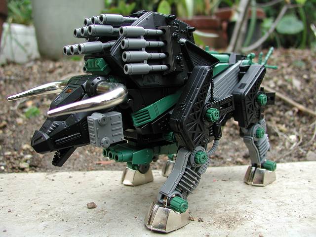 ゾイド ディバイソン バッファロー型 ZOIDS DIBISON TOMY 新品 ディ