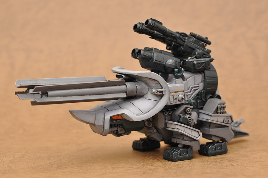 ゾイド マッドサンダー