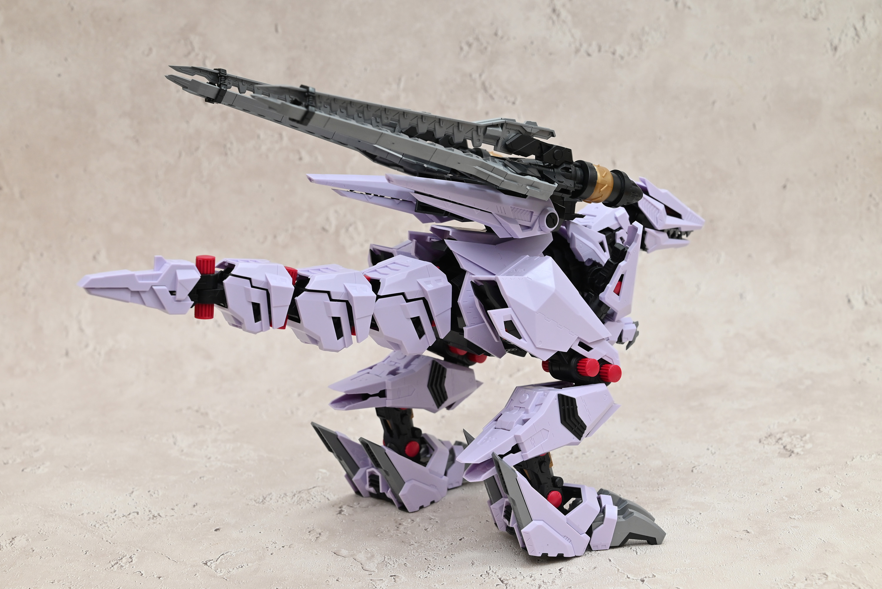 HMM バーサークフューラー ライガーゼロ HMM ZOIDS ライガーゼロと