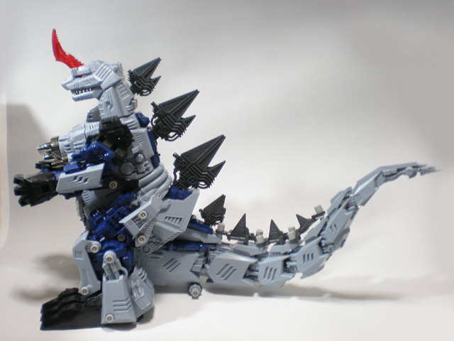 キングゴジュラス レビュー