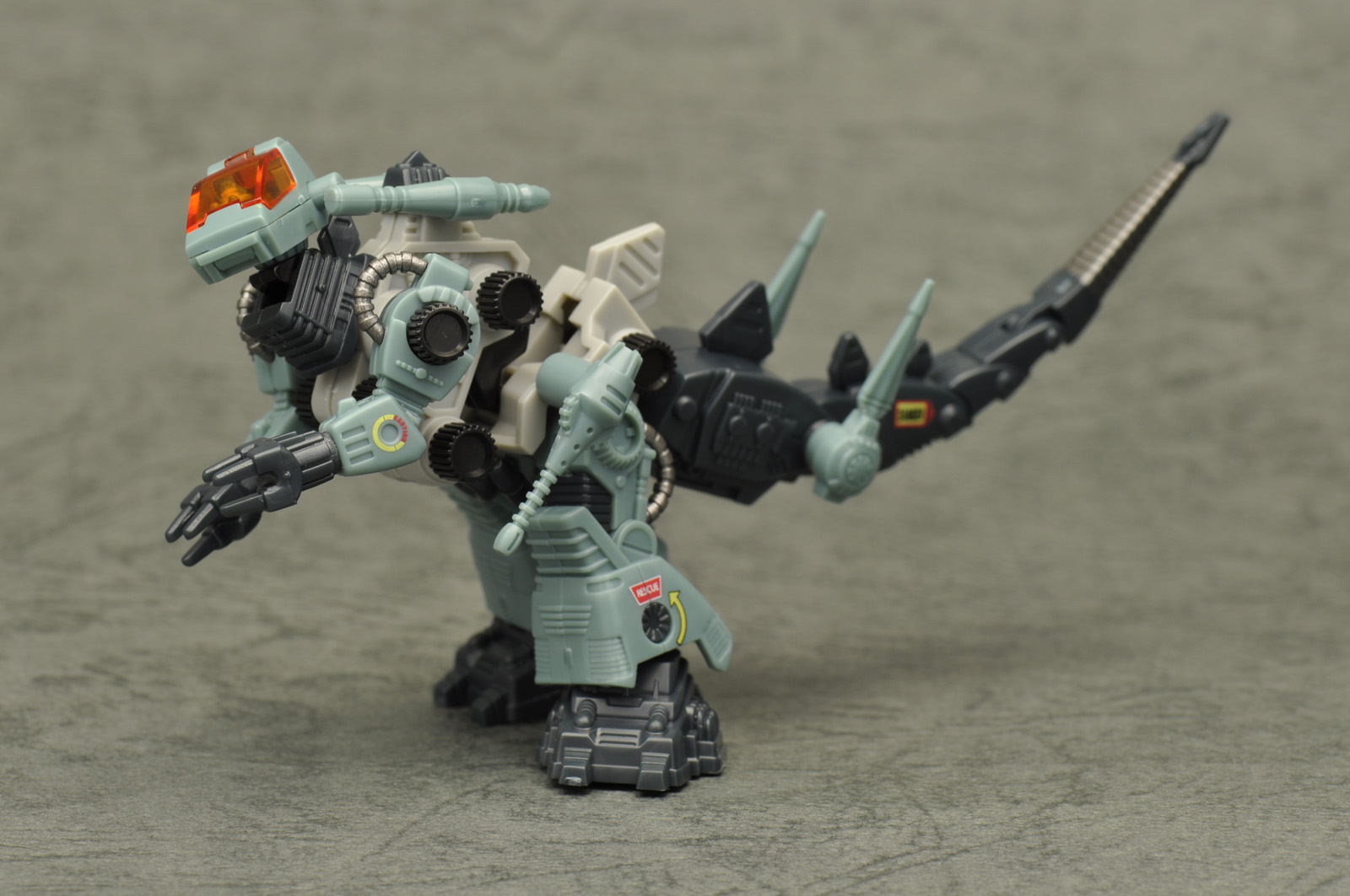 トミーテック MSSゴドス レビュー