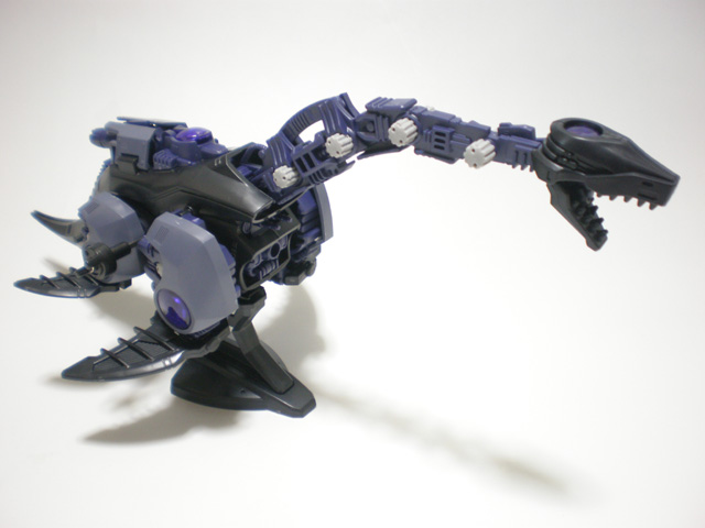 ダークネシオス レビュー