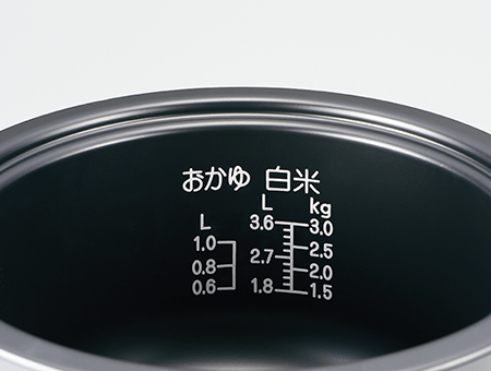NS-QC36 ｜ 炊飯ジャー ｜ 業務用商品 ｜ 商品情報 ｜ 象印マホービン