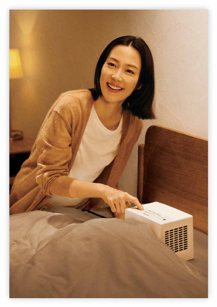 象印のふとん乾燥機 | 生活家電 | 商品情報 | 象印マホービン