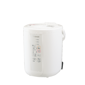 象印スチーム式加湿器EE-RP50型WA（ホワイト）
