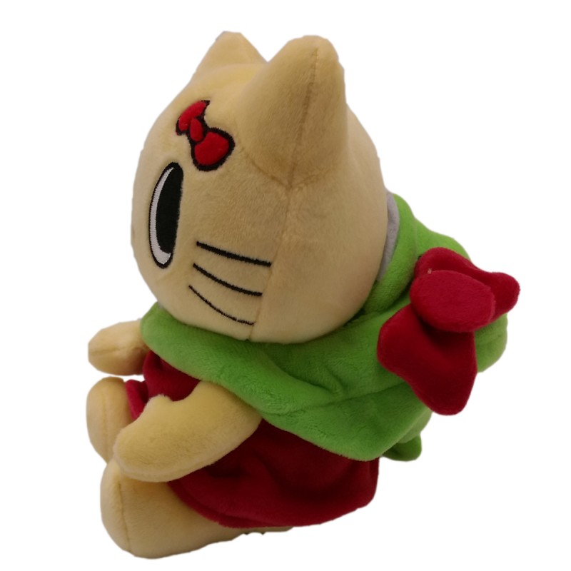 Juratic×HELLO KITTY｜Juratic×HELLO KITTY / キティちゃん ぬいぐるみ
