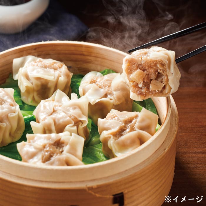 こだわり黒豚シューマイ (6個入×4パック)｜水・焼酎の財宝オンライン