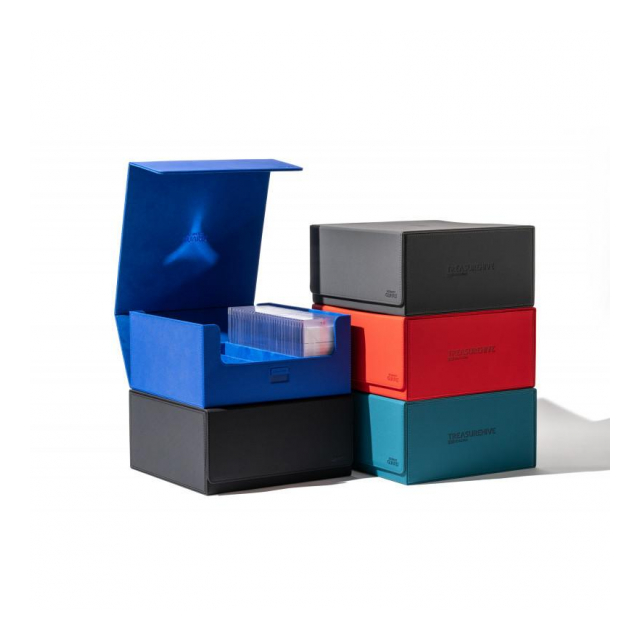 Ultimate Guard Treasurehive 90+ ブラック セット Ultimate Guard